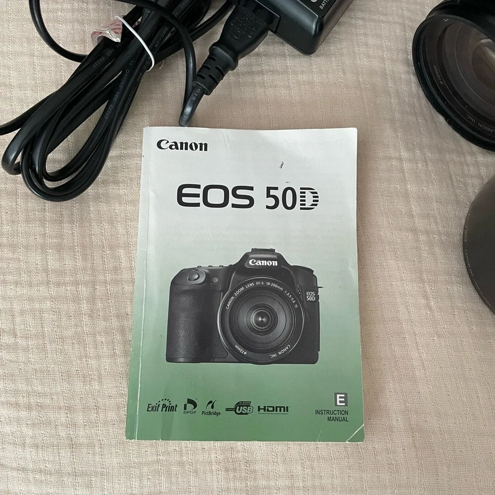 “SALE” - CANON EOS 50D Camera